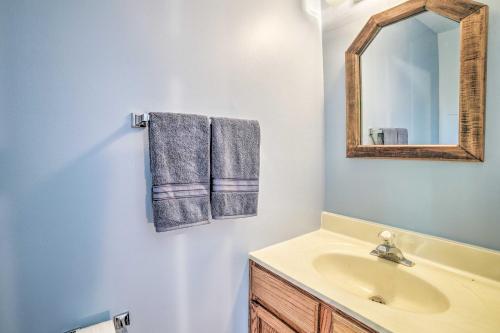 NEW Rixeyville Cottage W / Deck & Overnight Stabling - thumb 1