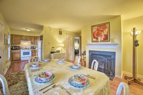 NEW Rixeyville Cottage W / Deck & Overnight Stabling - thumb 6