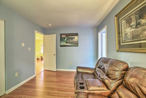 NEW Rixeyville Cottage W / Deck & Overnight Stabling - thumb 5