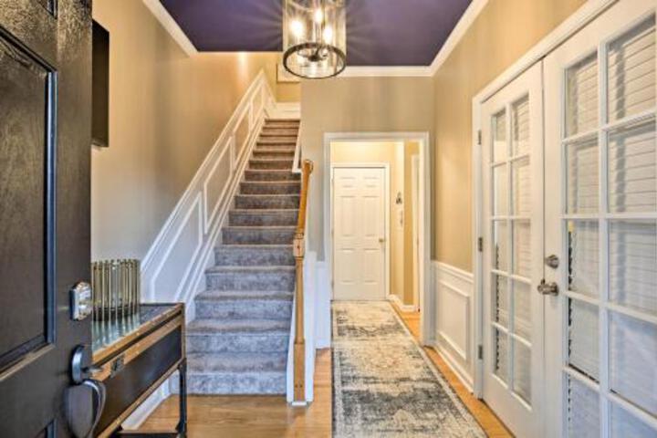 Townhome 1 Mi To Kennesaw State University! - thumb 0