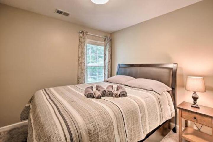 Townhome 1 Mi To Kennesaw State University! - thumb 1