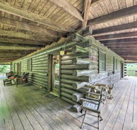 Cabin w / DecksYard Space 25 Mi to Nashville - Tourism Bookings