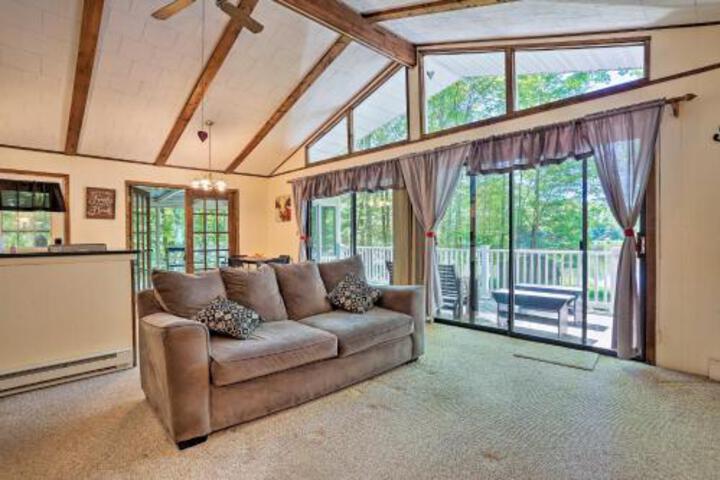 Lakefront Milford Home With Pvt Dock & Hot Tub! - thumb 5