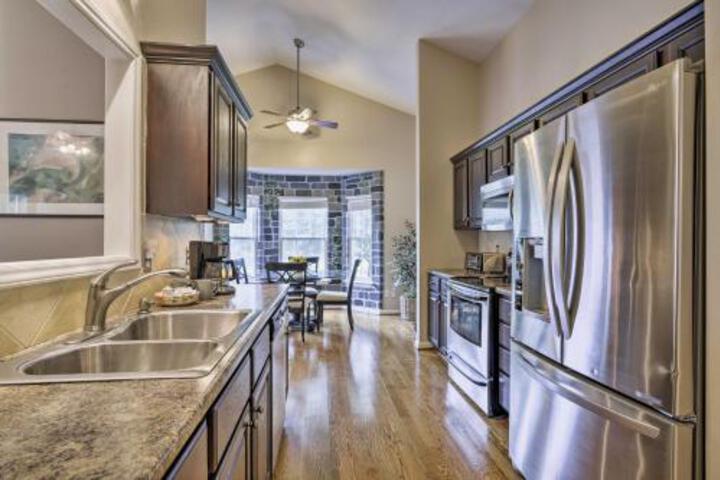 1 Acre Family Home W / Pool 11 Mi To Greensboro - thumb 6