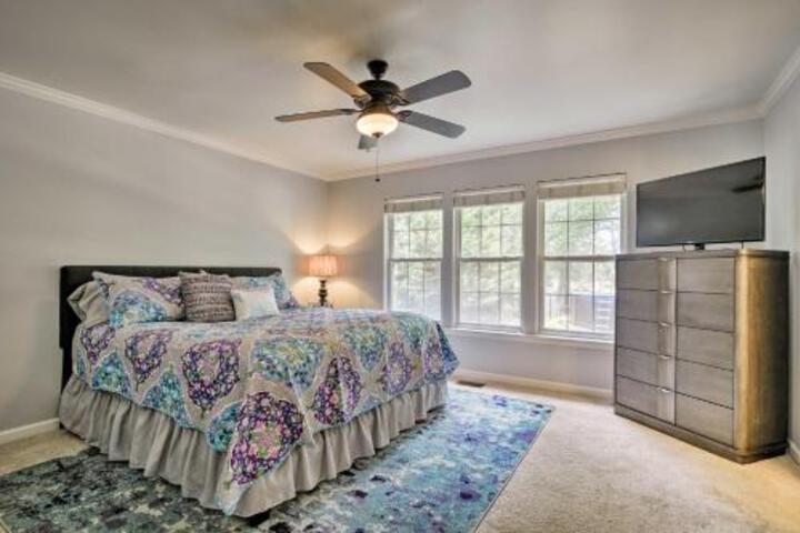 1 Acre Family Home W / Pool 11 Mi To Greensboro - thumb 3