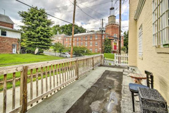 Washington DC Apt 9 Mi Georgetown University - thumb 6