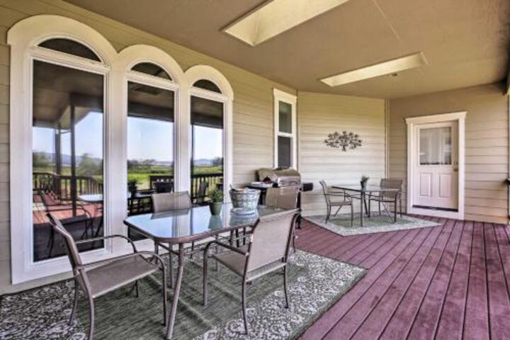 McMinnville Wine Country Home W / Hot Tub+Deck - thumb 5