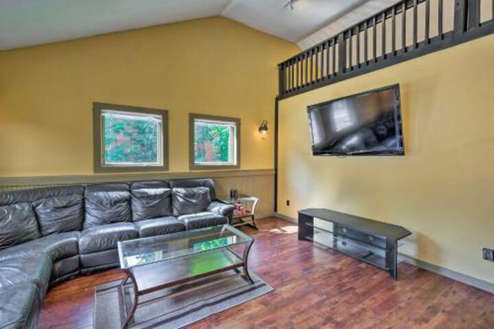 NEW Windham Mtn Home W / Grill 5 Mins To Zoom Flume - thumb 6