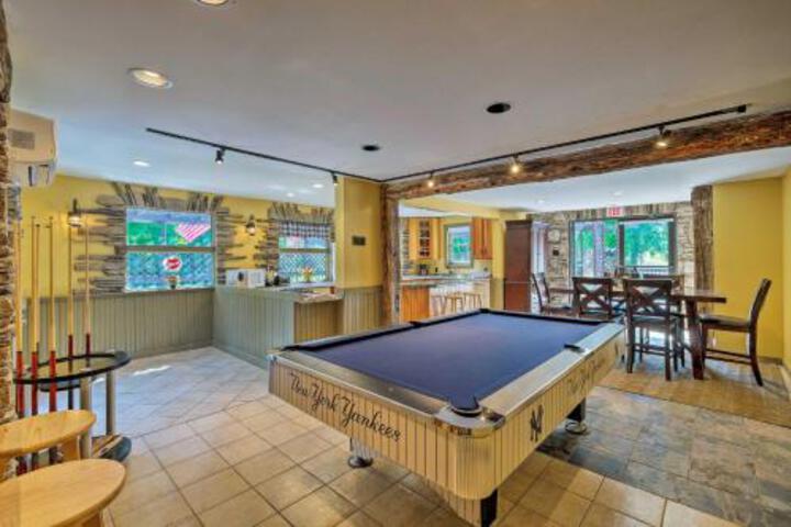 NEW Windham Mtn Home W / Grill 5 Mins To Zoom Flume - thumb 3