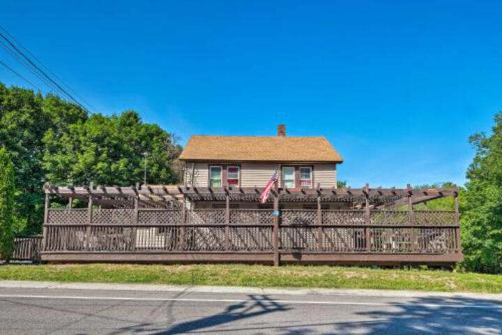 NEW Windham Mtn Home W / Grill 5 Mins To Zoom Flume - thumb 4