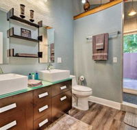 Riverfront Orlando Area Cabin in Wekiwa State Park - Tourism Bookings