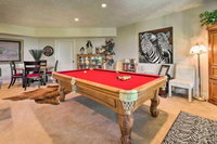 Mtn View Apt w / Pool Table 9 miles to BYU