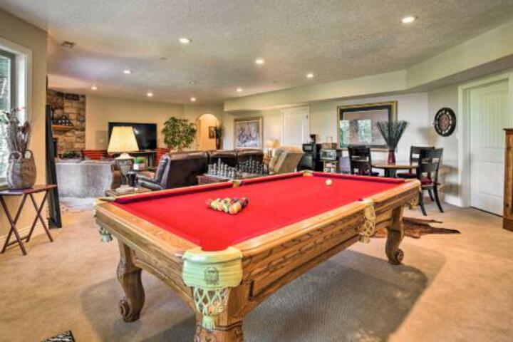 Mtn View Apt W / Pool Table 9 Miles To BYU! - thumb 1