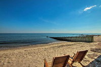 Beachfront Family Apt. in Hawks Nest Beach