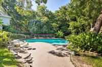 Dallas Area Home with Pool 18mi to at  T Stadium