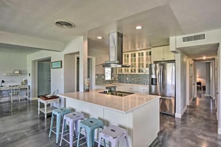 Satellite Beach Home With Grill Walk To Beach! - thumb 2