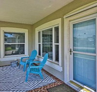 Satellite Beach Home with Grill Walk to Beach - USA Accommodation