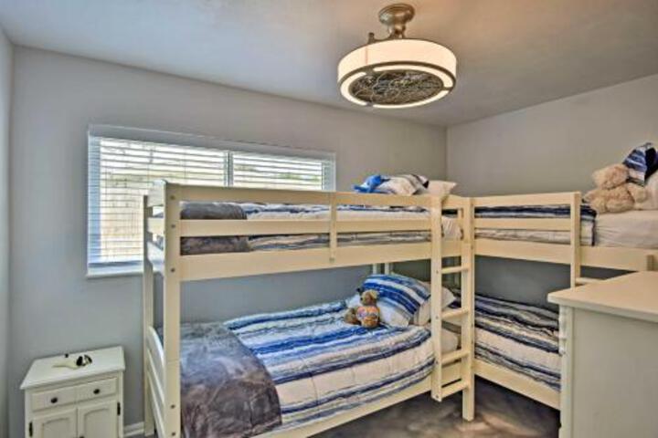 Satellite Beach Home With Grill Walk To Beach! - thumb 6