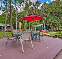 NEW Bungalow Studio on Wekiwas Rock Springs River - Tourism Bookings