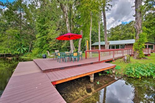 NEW Bungalow Studio On Wekiwaâ€™s Rock Springs River - thumb 2