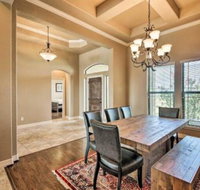 Upscale La Vernia House 30 Mi. to San Antonio - USA Accommodation