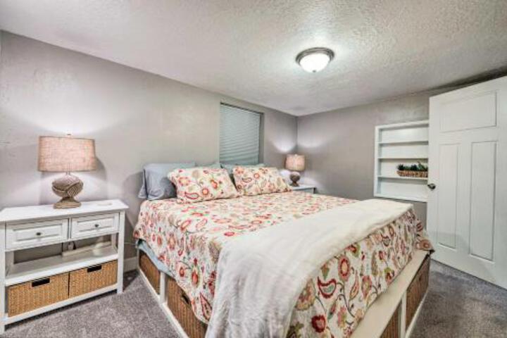 Modern Salt Lake City Apt. 20Mi To Snowbird! - thumb 3