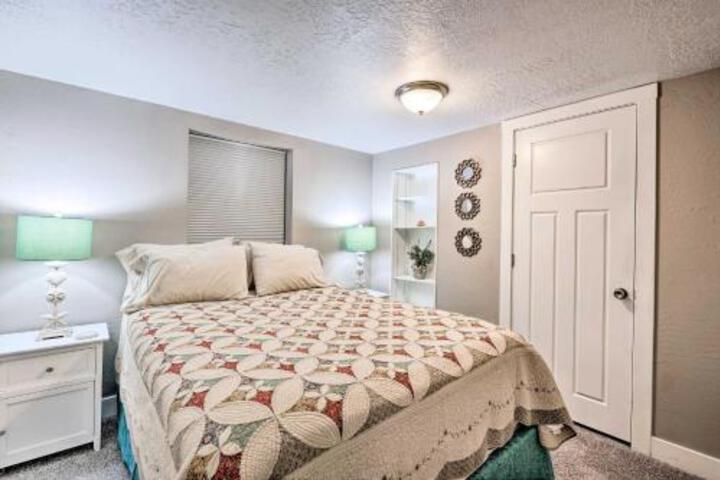 Modern Salt Lake City Apt. 20Mi To Snowbird! - thumb 0