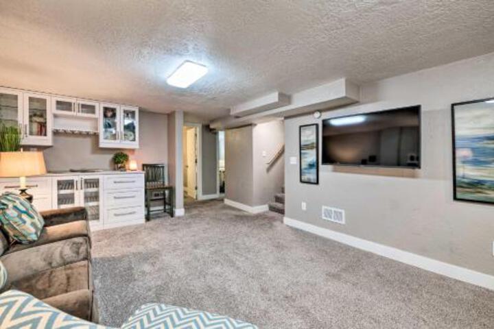 Modern Salt Lake City Apt. 20Mi To Snowbird! - thumb 1