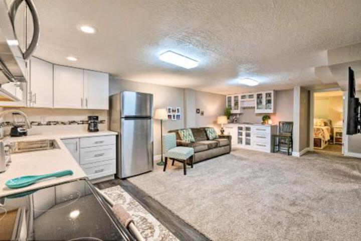 Modern Salt Lake City Apt. 20Mi To Snowbird! - thumb 6