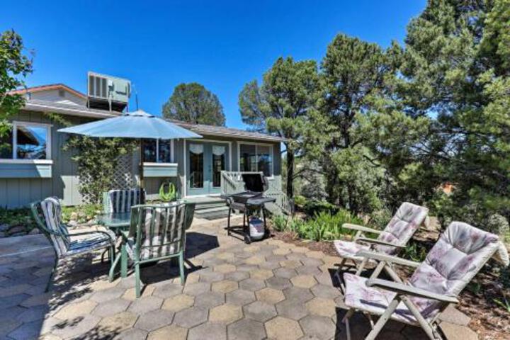 Charming Home About 3 Mi To Prescott Natl Forest! - thumb 4
