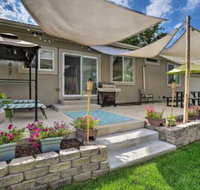 Modern Home with Patio 7Mi to Downtown Denver - Hotels Santiago