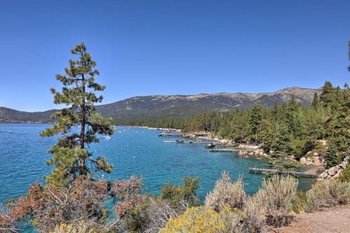 NEW! Resort Home 3 Mi To Lake Tahoe & Ski Resort! - thumb 2