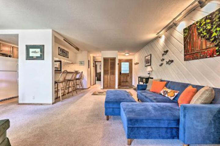 Sun Valley Townhome In Elkhorn Village W / Deck - thumb 4
