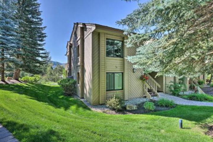 Sun Valley Townhome In Elkhorn Village W / Deck - thumb 1
