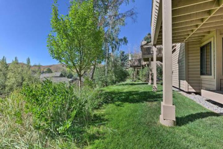 Sun Valley Townhome In Elkhorn Village W / Deck - thumb 2