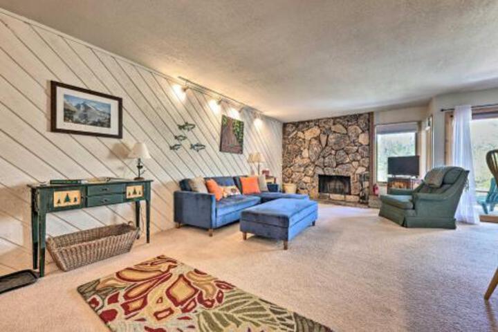 Sun Valley Townhome In Elkhorn Village W / Deck - thumb 3