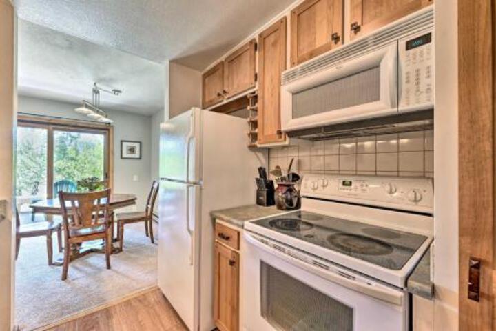 Sun Valley Townhome In Elkhorn Village W / Deck - thumb 5