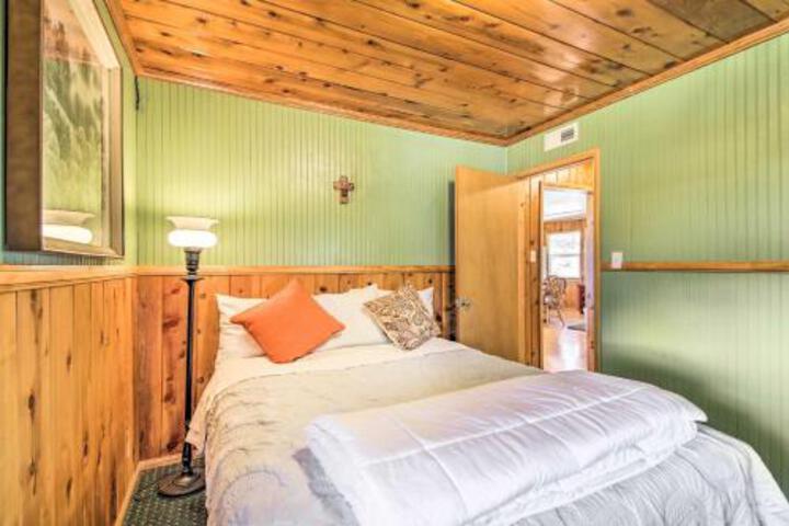 Cabin W / Patio+Grill Less Than .5 Mi To Running Springs - thumb 2