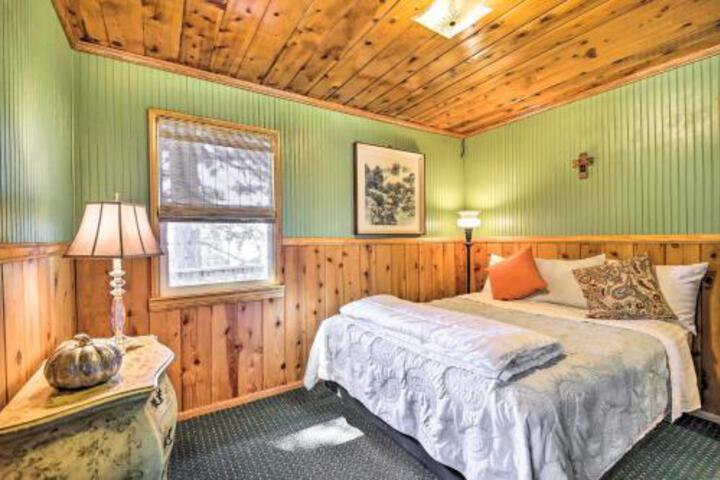 Cabin W / Patio+Grill Less Than .5 Mi To Running Springs - thumb 4