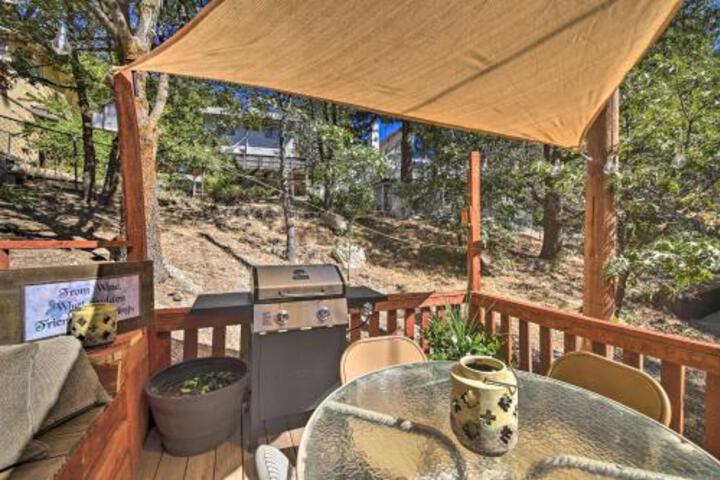 Cabin W / Patio+Grill Less Than .5 Mi To Running Springs - thumb 3