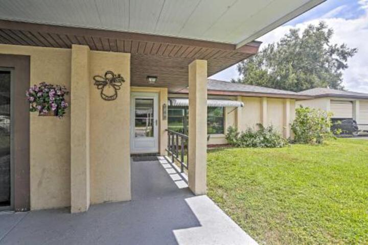 Waterfront Lake Placid Home W / Pontoon+Kayaks! - thumb 0