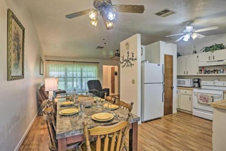 Waterfront Lake Placid Home W / Pontoon+Kayaks! - thumb 3