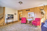 Florissant House with Sangre de Cristo Views