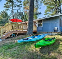 Cozy Speculator Cottage 2 Mi to Ski Resort - USA Accommodation