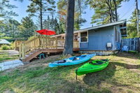 Lake Pleasant Ny USA Accommodation