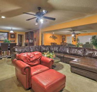 Spacious Home w / Deck 2 Mi to Lake Arlington! - Tourism Bookings