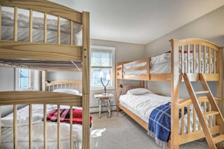 West Dover Townhome With Deck Grill & Amenities - thumb 0