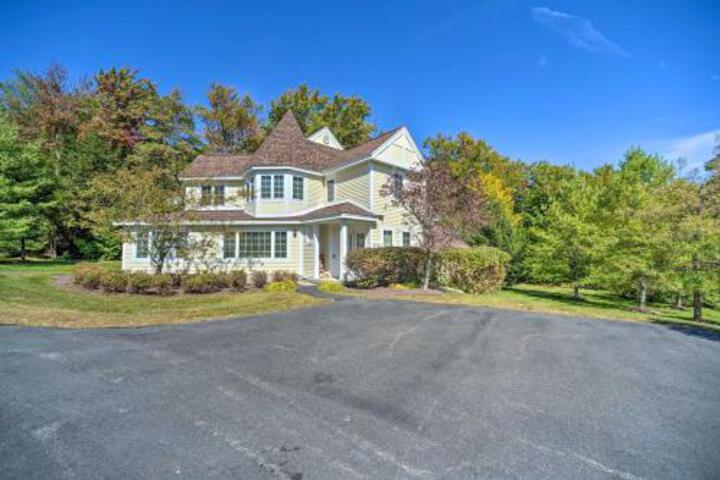West Dover Townhome With Deck Grill & Amenities - thumb 3