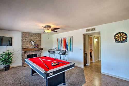 NEW Upscale Scottsdale Home Spa Grill Game Room - thumb 0