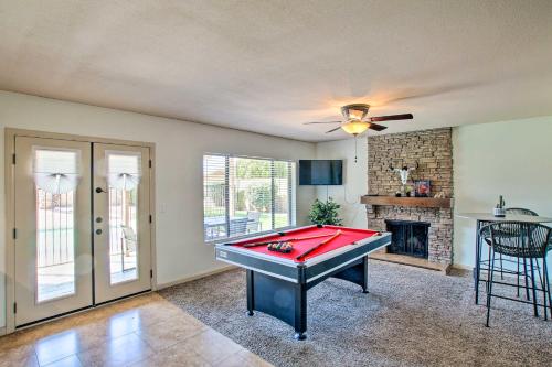 NEW Upscale Scottsdale Home Spa Grill Game Room - thumb 5